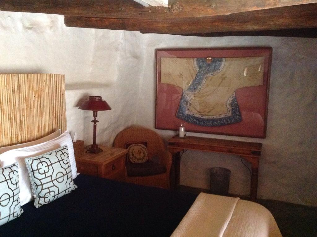 La Posada Milagro Terlingua Room photo